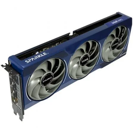 Sparkle Intel Arc B580 TITAN OC 12GB GDDR6 Sparkle Intel Arc B580 TITAN OC 12GB GDDR6